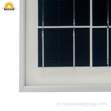 Paneles solares poli de 20W 30W